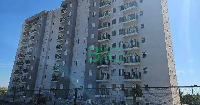 Apartamento com 2 dormitórios à venda, 46 m² por R$ 174.346 - Sítios de Recreio Independência - Araras/SP
