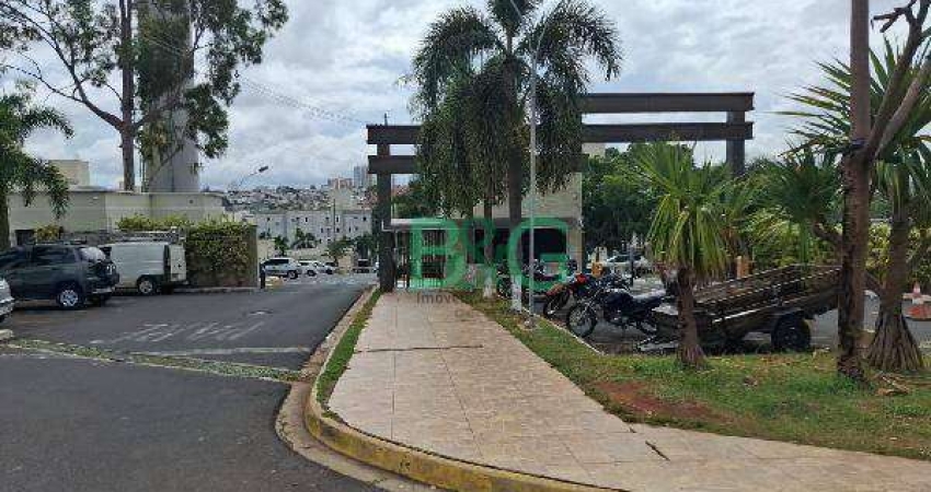 Apartamento com 2 dormitórios à venda, 41 m² por R$ 149.606 - Residencial Tivoli - Bauru/SP