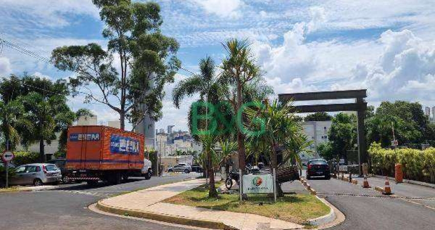 Apartamento com 2 dormitórios à venda, 41 m² por R$ 164.138 - Residencial Tivoli - Bauru/SP