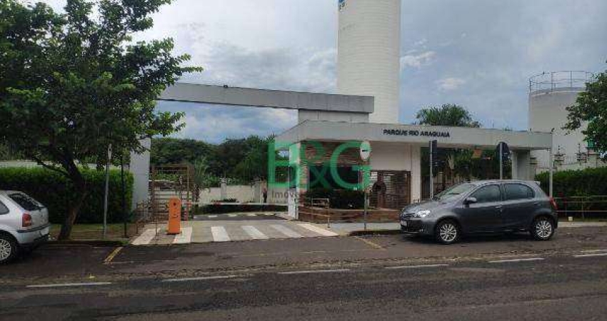 Apartamento com 2 dormitórios à venda, 39 m² por R$ 118.080 - Residencial Santa Filomena - São José do Rio Preto/SP
