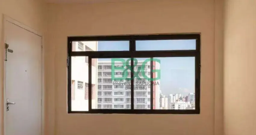 Apartamento com 3 dormitórios à venda, 90 m² por R$ 549.000 - Mirandópolis - São Paulo/SP