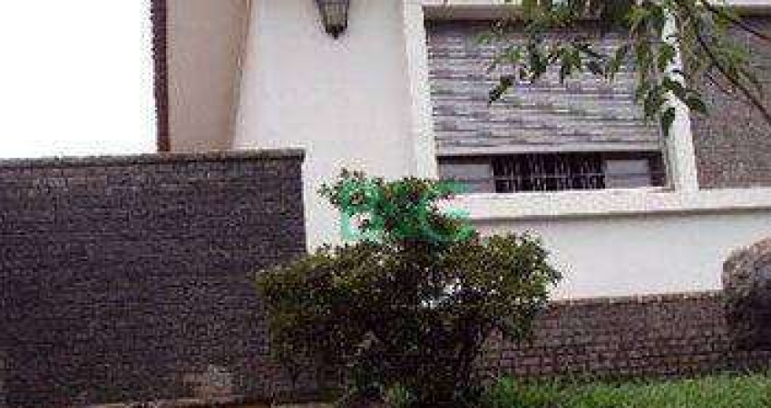 Casa com 3 dormitórios à venda, 330 m² por R$ 1.269.000 - Alto da Lapa - São Paulo/SP