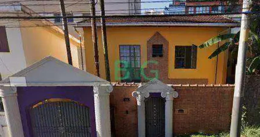 Sobrado à venda, 190 m² por R$ 2.500.000,00 - Vila Madalena - São Paulo/SP