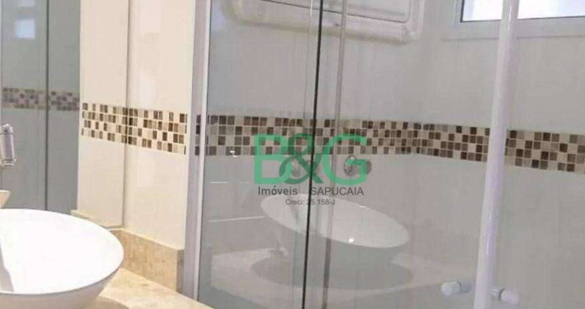 Apartamento com 3 dormitórios à venda, 63 m² por R$ 419.000 - Jardim América da Penha - São Paulo/SP