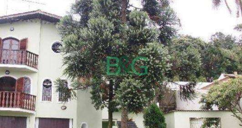 Sobrado com 4 dormitórios à venda, 360 m² por R$ 1.199.000 - Jardim Bibi - São Paulo/SP