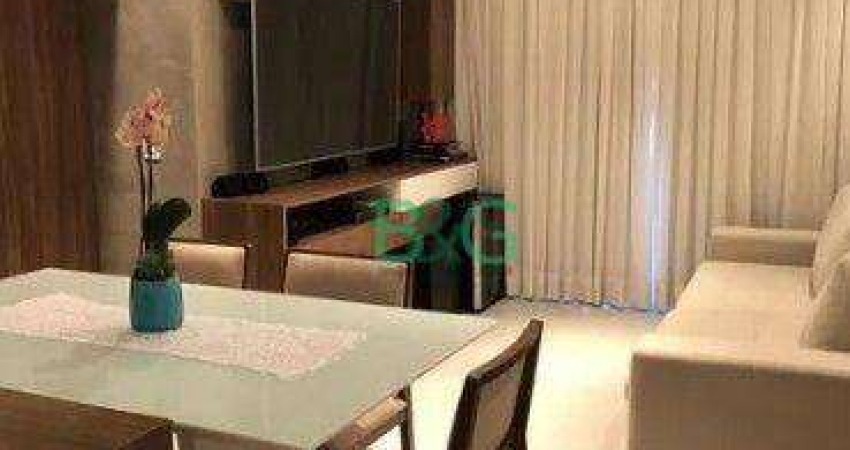 Apartamento com 2 dormitórios à venda, 72 m² por R$ 1.649.000 - Pinheiros - São Paulo/SP