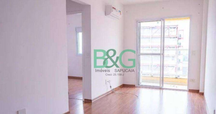 Apartamento com 2 dormitórios à venda, 50 m² por R$ 504.000 - Tatuapé - São Paulo/SP