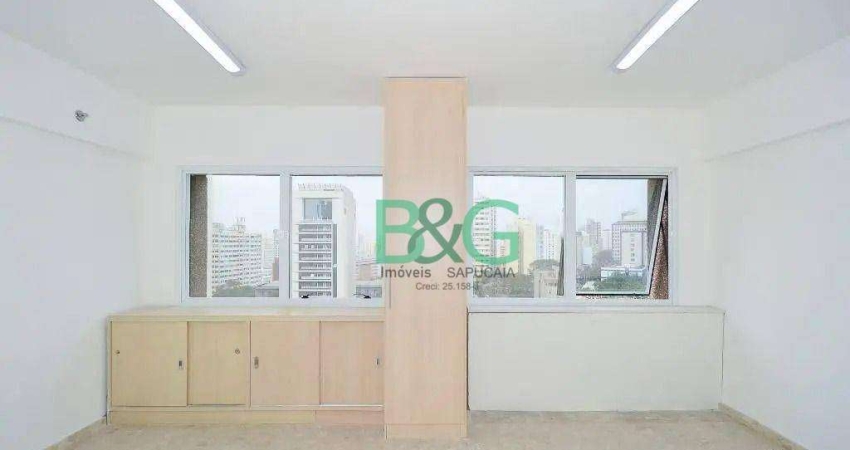 Conjunto, 28 m² - venda por R$ 320. ou aluguel por R$ 373/mês - Bela Vista - São Paulo/SP