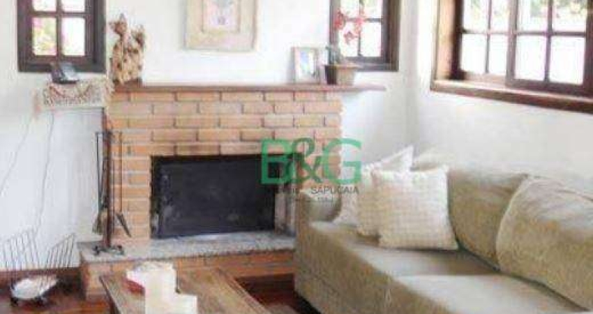 Sobrado com 3 dormitórios à venda, 270 m² por R$ 669.000,00 - Tremembé - São Paulo/SP