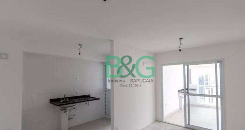 Apartamento com 2 dormitórios à venda, 60 m² por R$ 998.999 - Vila Gomes Cardim - São Paulo/SP