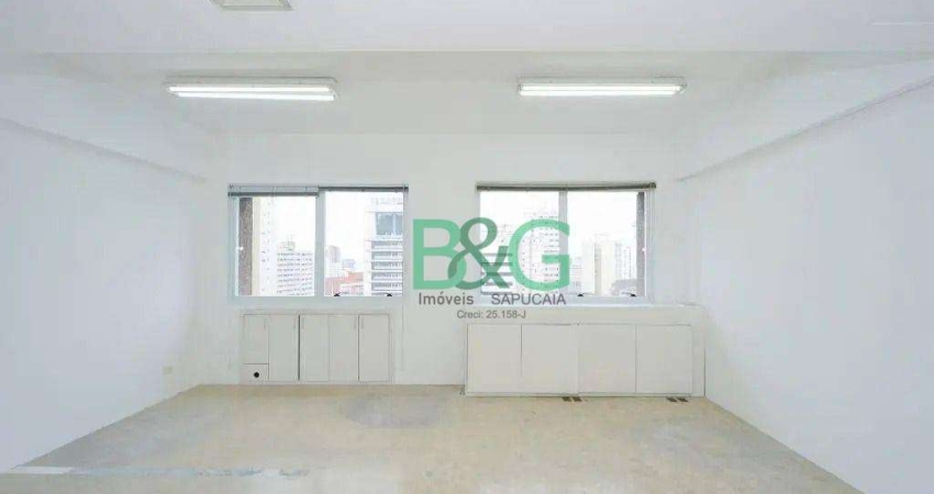 Conjunto, 28 m² - venda por R$ 321.000 ou aluguel por R$ 372/mês - Bela Vista - São Paulo/SP