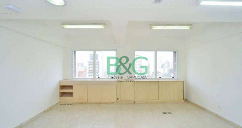 Conjunto, 28 m² - venda por R$ 322.000,00 ou aluguel por R$ 3.180,00/mês - Bela Vista - São Paulo/SP
