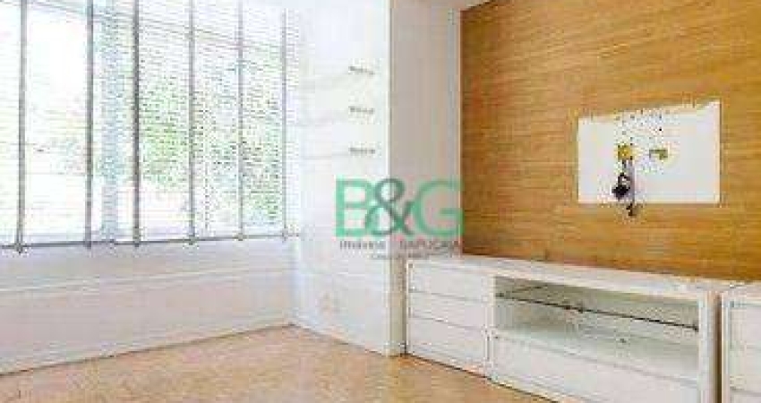 Apartamento com 2 dormitórios à venda, 70 m² por R$ 999.000 - Jardim Paulistano - São Paulo/SP