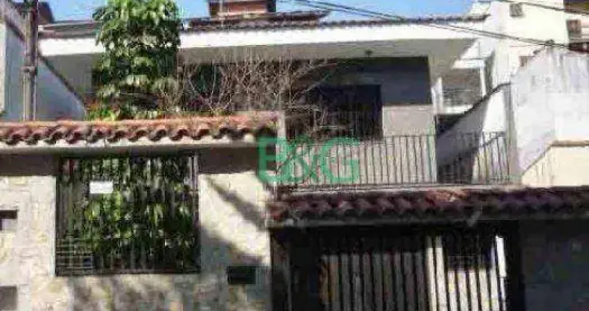Sobrado com 3 dormitórios à venda, 260 m² por R$ 549.000 - Tremembé - São Paulo/SP