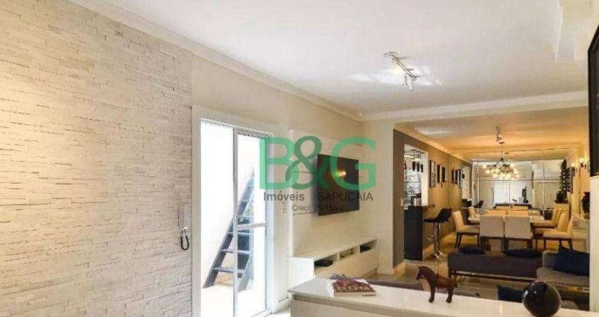 Sobrado com 2 dormitórios à venda, 207 m² por R$ 1.649.000 - Indianópolis - São Paulo/SP