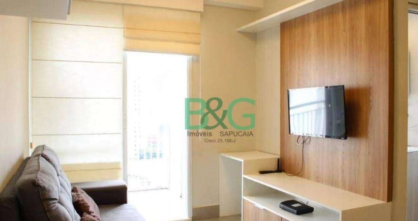 Apartamento com 1 dormitório à venda, 55 m² por R$ 449.000 - Vila Irene - São Roque/SP