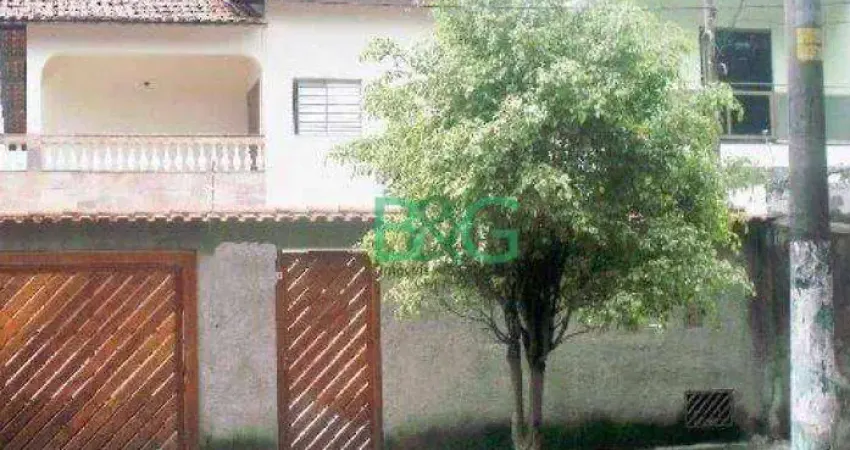 Sobrado com 4 dormitórios à venda, 452 m² por R$ 1.299.000,00 - Mandaqui - São Paulo/SP