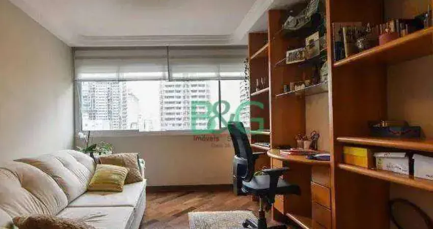 Apartamento à venda, 86 m² por R$ 954.000,00 - Brooklin - São Paulo/SP