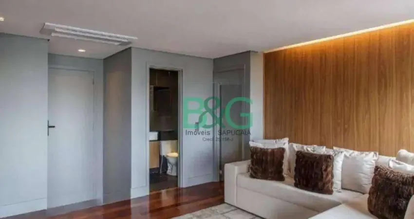 Apartamento com 1 dormitório à venda, 123 m² por R$ 1.889.000 - Brás - São Paulo/SP