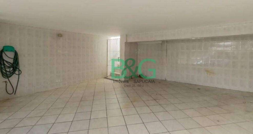 Sobrado com 3 dormitórios à venda, 145 m² por R$ 695.000 - Vila Gumercindo - São Paulo/SP