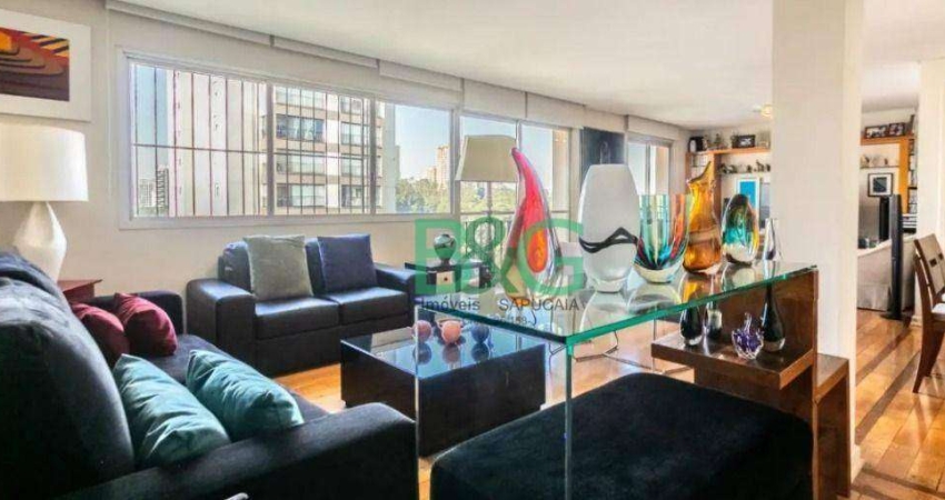 Apartamento à venda, 146 m² por R$ 740.000,00 - Jardim Ampliação - São Paulo/SP