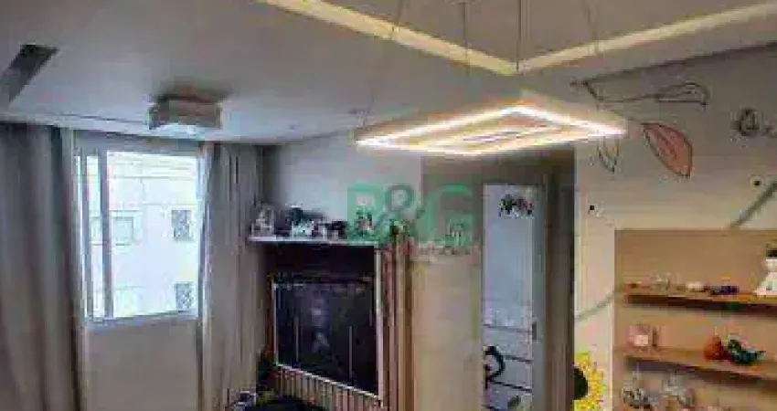 Apartamento com 2 dormitórios à venda, 38 m² por R$ 450.000,00 - Brás - São Paulo/SP