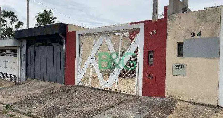 Casa à venda, 59 m² por R$ 164.506,58 - Parque das Vivendas - Marília/SP
