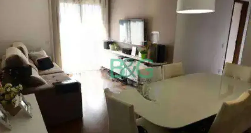 Apartamento com 3 dormitórios à venda, 84 m² por R$ 445.000 - Ponte Preta - Campinas/SP