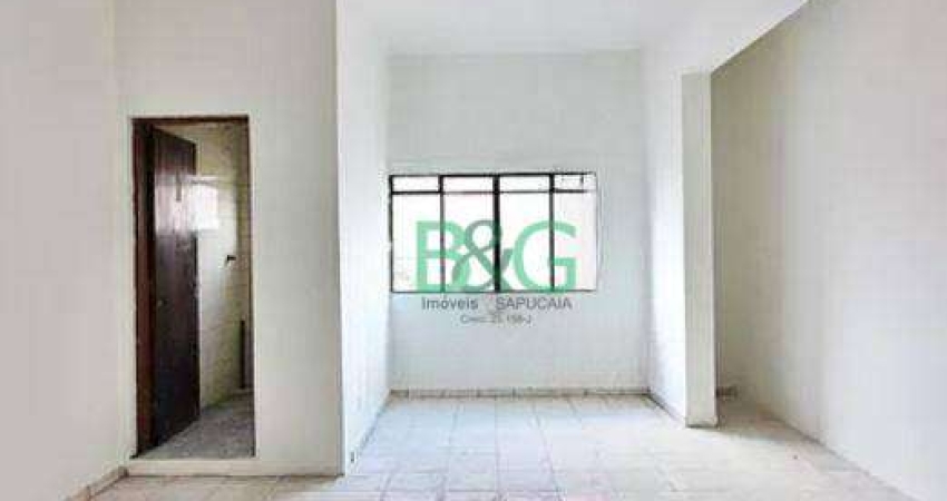 Studio com 1 dormitório à venda, 37 m² por R$ 399.000 - Demarchi - São Bernardo do Campo/SP