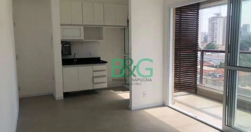 Apartamento com 2 dormitórios à venda, 60 m² por R$ 1.060.000 - Pinheiros - São Paulo/SP