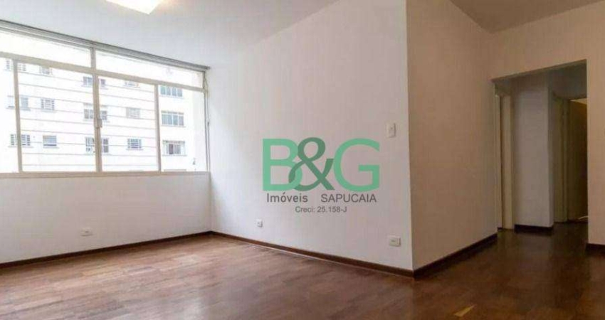 Apartamento à venda, 100 m² por R$ 1.088.738,00 - Jardim Paulista - São Paulo/SP