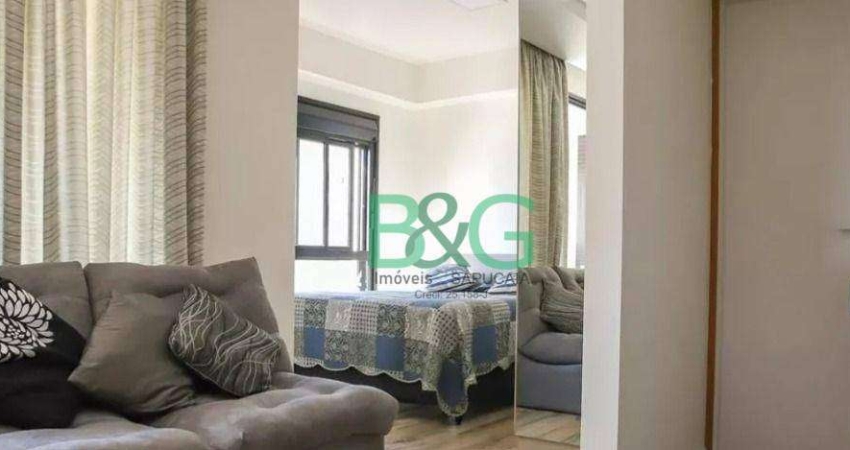 Studio à venda, 34 m² por R$ 659.000,00 - Consolação - São Paulo/SP