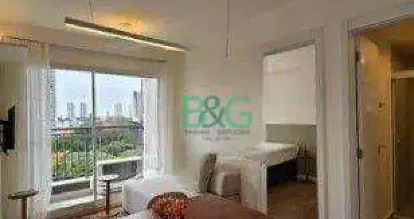 Apartamento à venda, 41 m² por R$ 579.000,00 - Vila São José - São Paulo/SP
