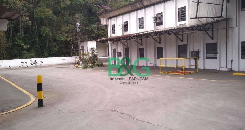 Galpão, 6130 m² - venda por R$ 13.600.000,00 ou aluguel por R$ 90.854,00/mês - Jardim Itapeva - Ribeirão Pires/SP