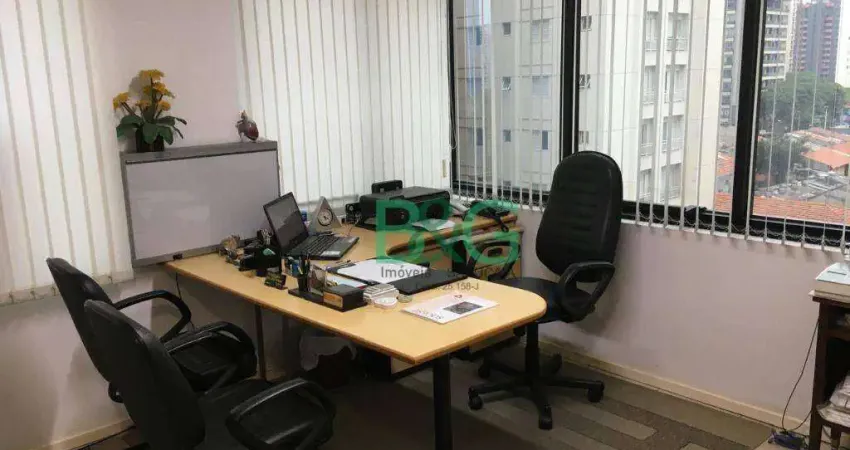 Conjunto para alugar, 49 m² por R$ 3.816/mês - Brooklin - São Paulo/SP