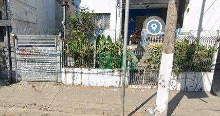 Terreno à venda, 400 m² por R$ 2.500.000 - Tatuapé - São Paulo/SP