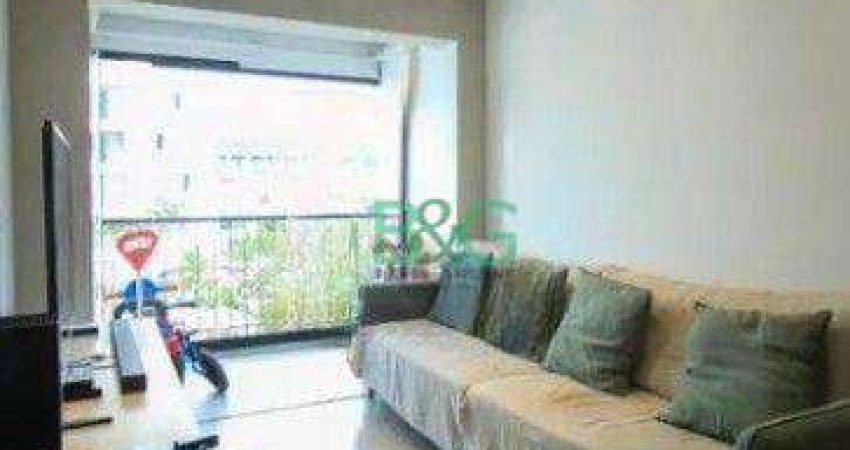 Apartamento com 3 dormitórios à venda, 65 m² por R$ 649.000 - Mooca - São Paulo/SP