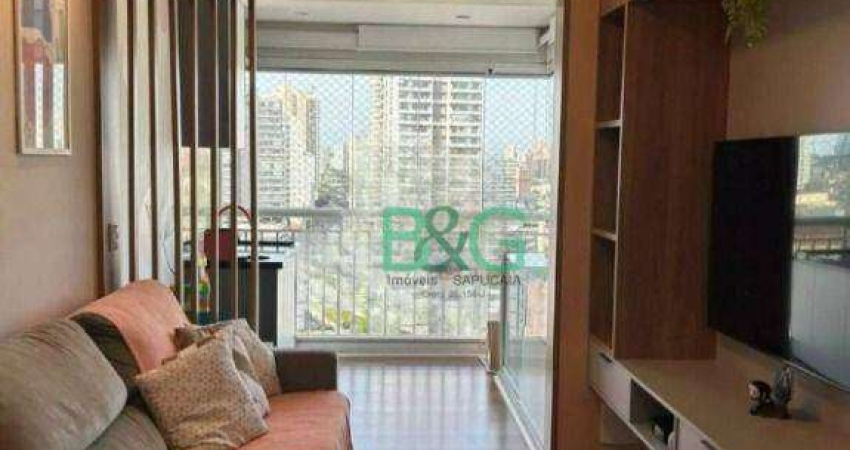 Apartamento com 2 dormitórios à venda, 57 m² por R$ 540.000 - Vila Prudente Zona Leste - São Paulo/SP