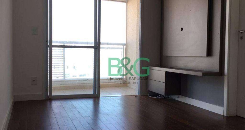 Apartamento com 1 dormitório à venda, 46 m² por R$ 650.000,00 - Bela Vista - São Paulo/SP