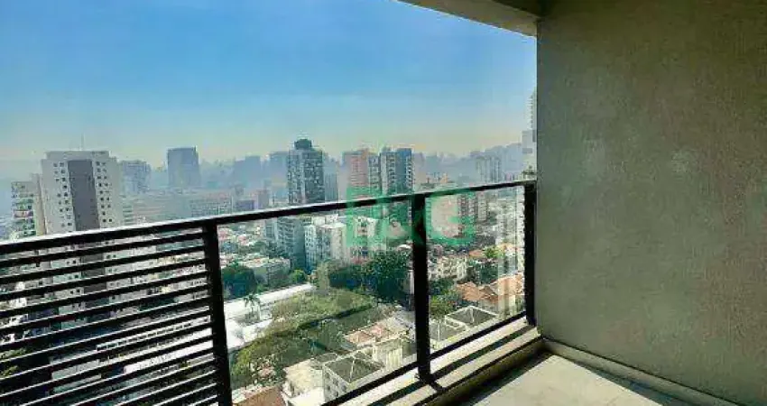 Studio com 1 dormitório à venda, 28 m² por R$ 460.000,00 - Vila Pompeia - São Paulo/SP