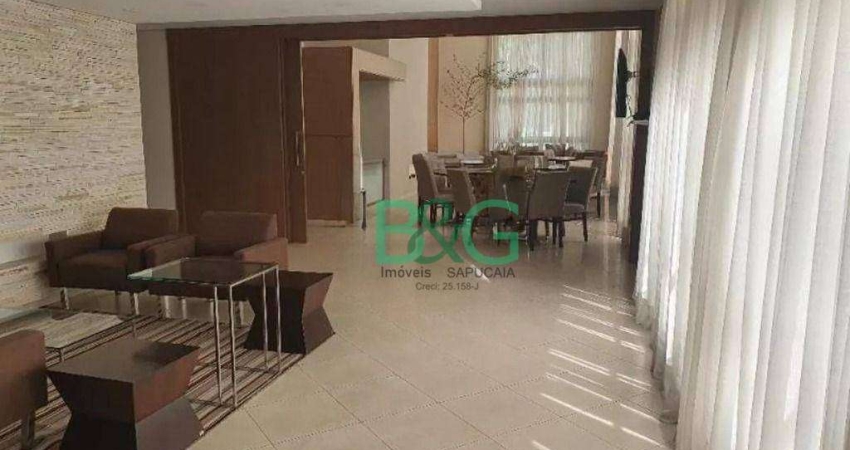 Apartamento com 3 dormitórios à venda, 128 m² por R$ 1.789.000 - Vila da Saúde - São Paulo/SP
