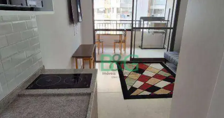 Studio para alugar, 30 m² por R$ 2.780,00/mês - Sacomã - São Paulo/SP