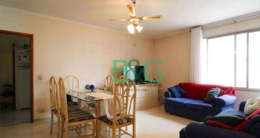 Apartamento com 3 dormitórios à venda, 105 m² por R$ 1.049.000 - Vila Uberabinha - São Paulo/SP