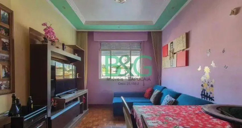 Apartamento Duplex com 2 dormitórios à venda, 90 m² por R$ 449.000 - Ipiranga - São Paulo/SP
