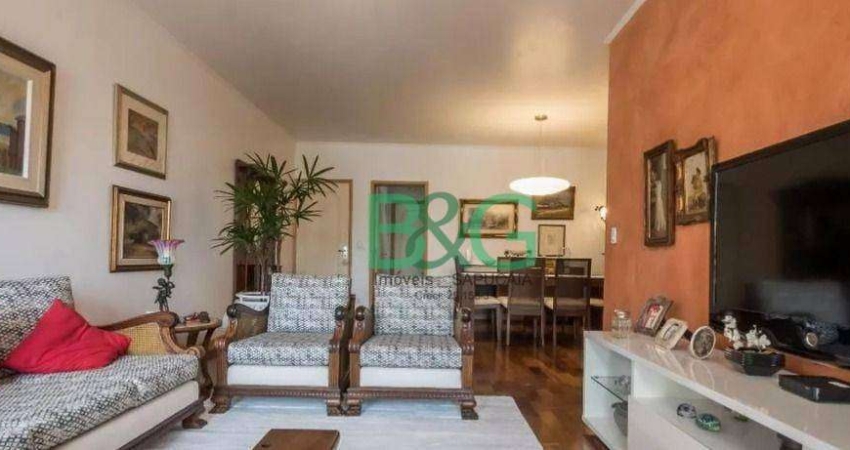 Apartamento com 3 dormitórios à venda, 240 m² por R$ 2.499.000 - Jardim das Acácias - São Paulo/SP