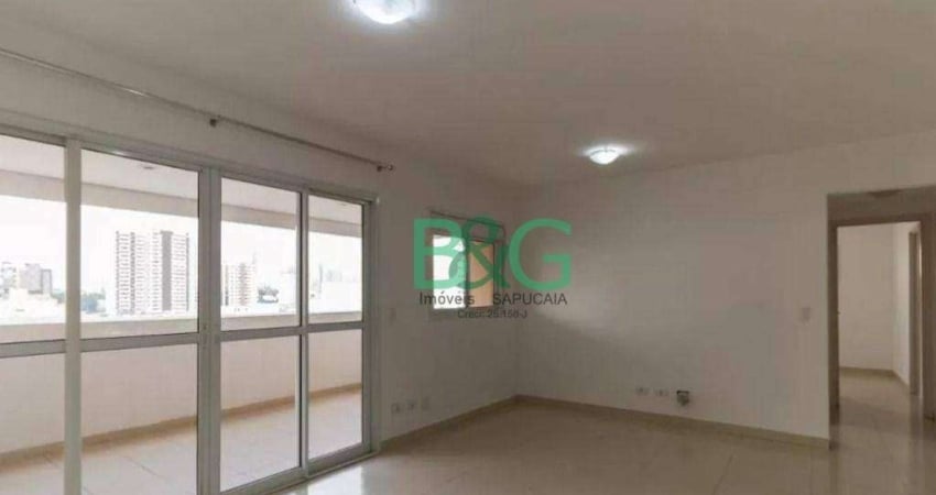 Apartamento com 2 dormitórios à venda, 89 m² por R$ 779.000 - Quarta Parada - São Paulo/SP