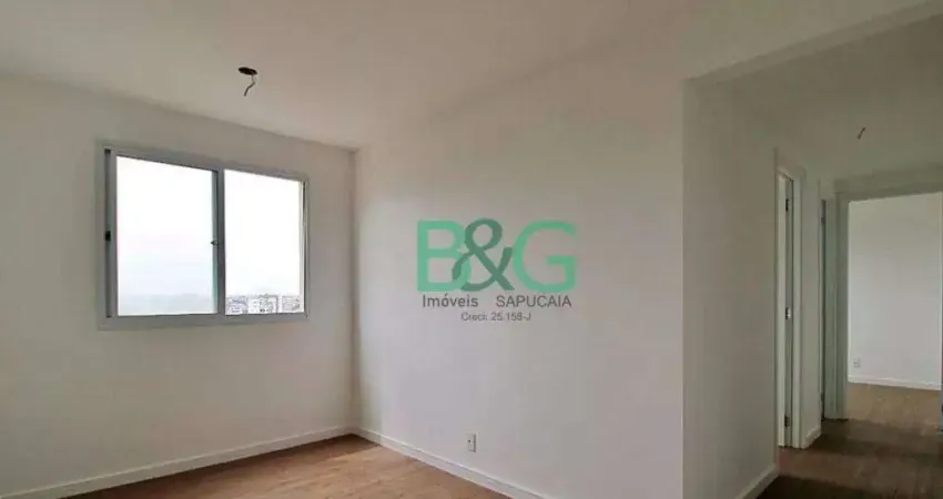 Apartamento com 2 dormitórios à venda, 40 m² por R$ 279.000 - Vila Andrade - São Paulo/SP