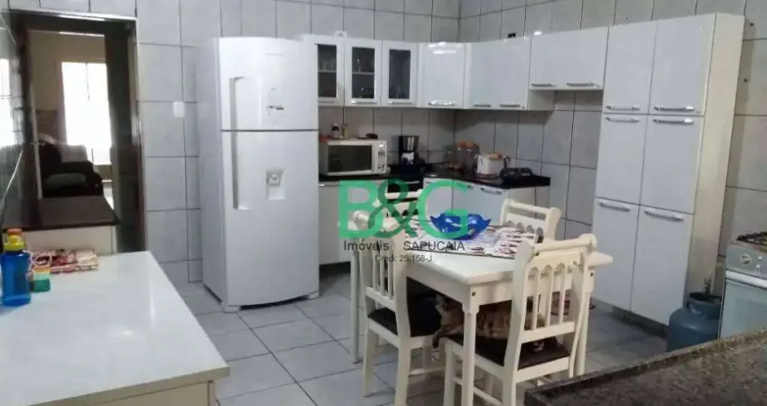 Sobrado com 2 dormitórios à venda, 125 m² por R$ 826.800,00 - Mooca - São Paulo/SP