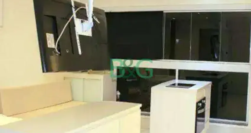 Studio com 1 dormitório à venda, 29 m² por R$ 393.000 - Macedo - Guarulhos/SP
