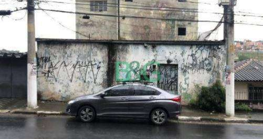 Prédio à venda, 299 m² por R$ 2.000.000 - Jardim Zaira - Mauá/SP